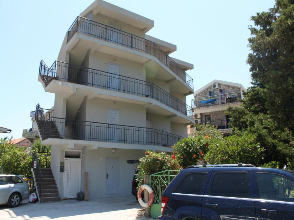 Apartments Galija Petrovac Exterior foto