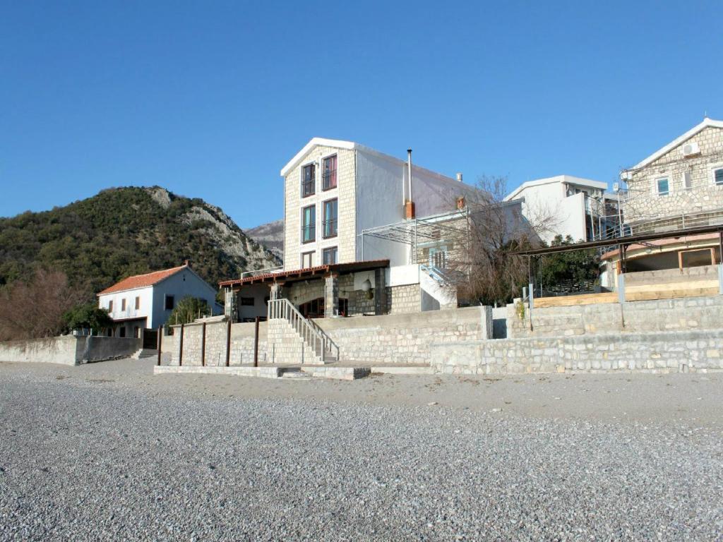 Apartments Galija Petrovac Exterior foto