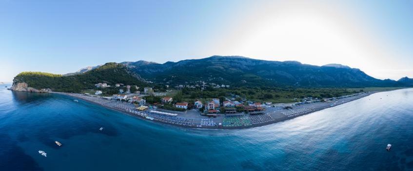 Apartments Galija Petrovac Exterior foto